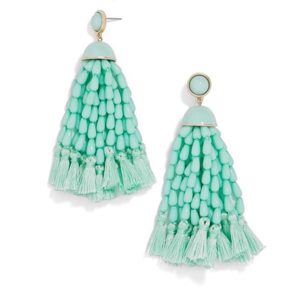 BaubleBar Jewelry - Baublebar || Margarita Beaded Tassel Earrings